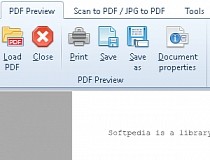 fast scan to pdf software
